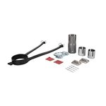 Camco Camper/RV Gen-Turi Replacement Parts Kit | Easily Transfer The Genturi RV Generator Exhaust Venting System to Another Travel Trailer (44859)