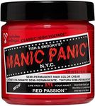 MANIC PANIC Red Passion Hair Dye – 