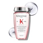Kérastase Genesis Hydra-Fortifiant Anti Hair Fall Shampoo | For Normal to Oily Weak Hair | Infused with Ginger Root and Edelweiss Native Cells | 250ml
