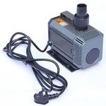 ANMSALES HQB-3500 85W 3.5Mtr 3000lph SUNSUN Power Head Pump Aquarium Submersible Pump for Fish Tank