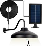 pearlstar Solar Barn Lights Outdoor