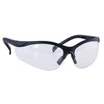 Caldwell 320-040 Shooting Glasses, Black, One Size