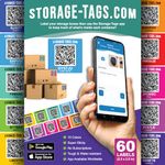 Storage Organizer App