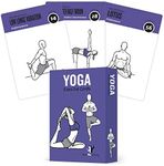 NewMe Fitness Yoga Pose Workout Car