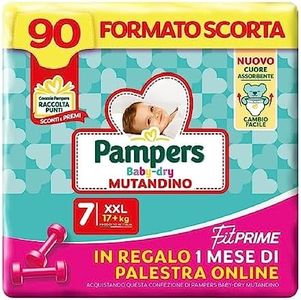 Pampers Ba