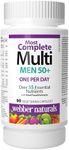 Webber Naturals Most Complete Multi