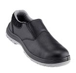 NEOSAFE Black Safety shoes-10 Xplor A7021_10