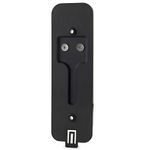 LEFXMOPHY Black Backplate for Blink Video Doorbell Back Plate Replacement Part with Hooks Accessory