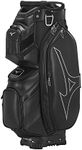 Mizuno Golf Tour Cart Bag, Black