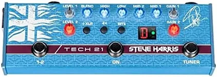 Tech 21 Steve Harris SH1 Signature 