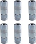 HNF 49-16-2649 Replacement Milwaukee Grease Gun Coupler tip for Milwaukee M18 Cordless 2-Speed Grease Gun and M12 Cordless Grease Gun (6-Pack)