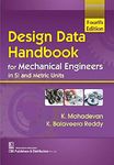 Design Data Handbook For Mechanical Engineers In Si And Metric Units 4Ed (Pb 2019)