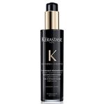 Kérastase Chronologiste, Youth Revitalising Blow-Dry Care, For Lengths and Ends, With Hyaluronic Acid, Abyssine & Vitamin E, Thermique Regénérant, 150ml