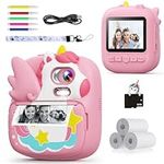 Kids Camera Instant Print, 12MP & 1