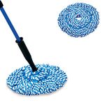 Microfiber Twist Mop