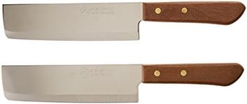 Set of Two 6.5" Kiwi Brand Chef Kni