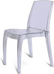 Clear Chair For Vanity