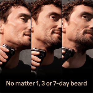 Braun Series 9 Pro Plus Electric Shaver – Black
