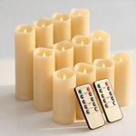 Enido Flameless Candles Led Candles