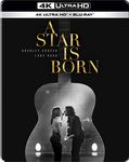 A Star Is Born (2018) (Limited Collector's Edition Steelbook) (4K UHD + Blu-ray) (2-Disc)