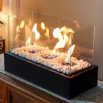 JHY DESIGN Large Tabletop Fire Bowl