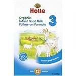 Holle Organic Infant Goat Milk Follow-on Formula 3