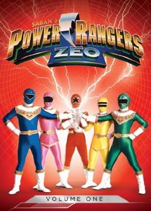 Power Rangers ZEO V01