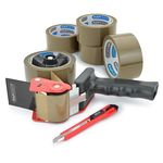 Carton Sealing Tape Dispensers