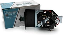 Golf Cart King EZGo Heavy Duty F&R Switch Assembly Fits 1994-Up TXT/Medalist, and Utility Vehicles with 36 Volt Series Drive Systems! Will Not Work on DCS or PDS