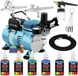 Master Airbrush Cool Runner II Dual