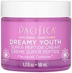 Pacifica Dreamy Youth Super Peptide Cream Cream Unisex 1.7 oz