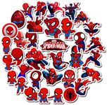 Spider Man Stickers for Child,Marve