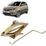 AUTOKAAR Heavy Duty Vehicle Lift Scissor Jack for TATA Bolt