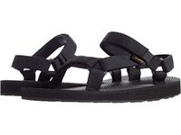 Teva Unisex_Child K Original Universal Sandals, Black/White, 32 EU