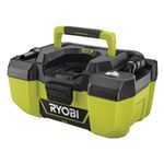 RYOBI 18-Volt ONE+ 3 Gal Project Wet/Dry Vacuum and Blower with Accessory Storage (Tool-Only)