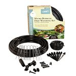 Orbit 69525 Micro Bubbler Complete Drip Irrigation Watering Kit