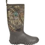 Muck Boot Men's Fieldblazer Classic Tall Boots Brown/Mossy Oak Country Size 10 M