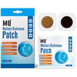 MQ Motion Sickness Patch,10 Count/Box