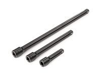 TEKTON 3/8 Inch Drive Extension Set, 3-Piece (3, 6, 10 in.) | SIA91000