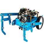 Makeblock mBot Add-on Pack: Six-Legged Robot (Blue)