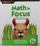 Math in Focus Extra Practice and Homework Grade 3 (Math in Focus, A)
