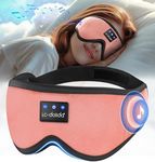 LC-dolida Sleep Mask with Headphone