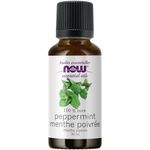 Now Peppermint Oil Liquid, 30ml