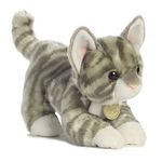 Aurora World Miyoni Tots Grey Tabby Kitten Plush