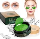 Green Tea Matcha Firming Eye Mask, 