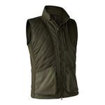 Deerhunter Gamekeeper Shooting Waistcoat Graphite Green Large Green Large Green