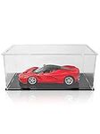 Acrylic Display Case for 1:18 Dieca