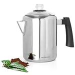 Mixpresso Stainless Steel Coffee Pe