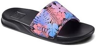 Reef Girls Kids One Slide Sandal, P