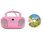 Cd Players For Childrens